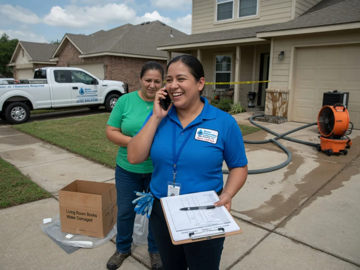 Water Damage Repair Stambaugh, KY FAQs